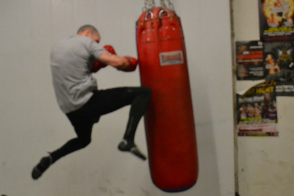 bag work
